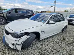 WBS8M9C5XJ5K99464 2018 BMW M3