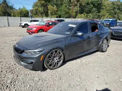 WBS8M9C5XJ5L00712 2018 BMW M3