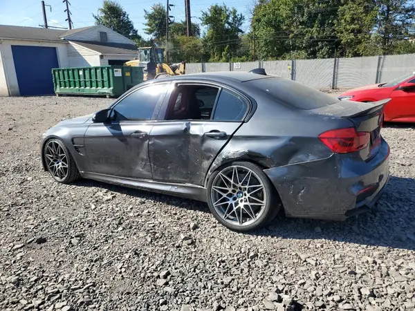 WBS8M9C5XJ5L00712 2018 BMW M3 - Image 2
