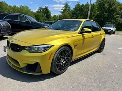 WBS8M9C5XJ5L71960 2018 BMW M3