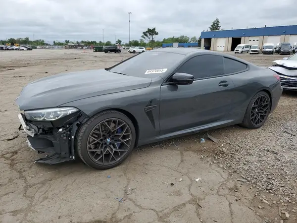 WBSAE0C00LCD38384 2020 BMW M8