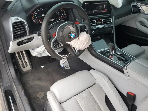 WBSAE0C00LCD38384 2020 BMW M8 - Image 8