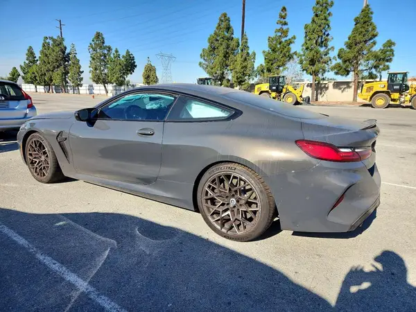 WBSAE0C00PCK59154 2023 BMW M8 - Image 2