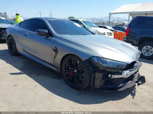 WBSAE0C00RCR03268 2024 BMW M8 - Image 1