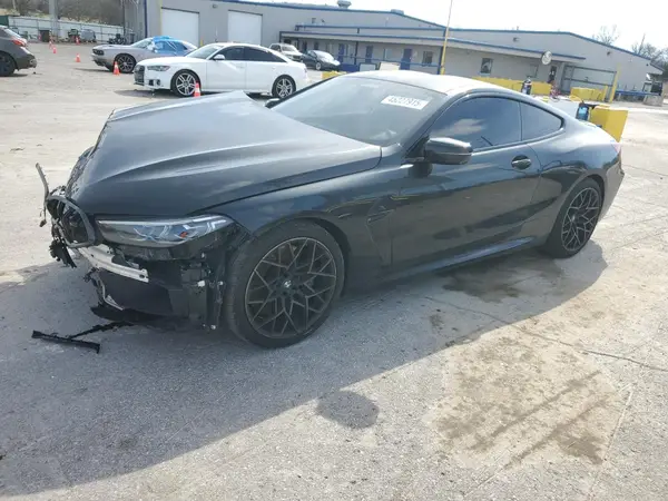 WBSAE0C01LBM08459 2020 BMW M8 - Image 1