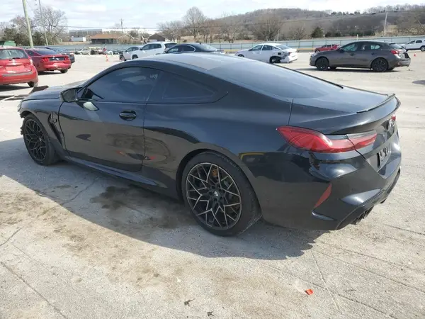 WBSAE0C01LBM08459 2020 BMW M8 - Image 2