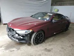 WBSAE0C01LCE23041 2020 BMW M8