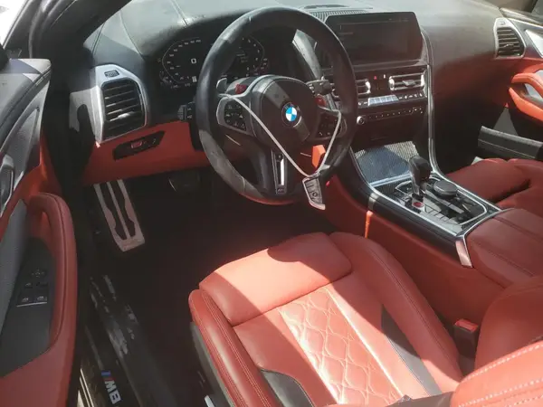 WBSAE0C01NCH79637 2022 BMW M8 - Image 8