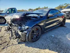 WBSAE0C01NCK06119 2022 BMW M8
