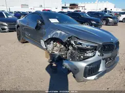 WBSAE0C02LCE17524 2020 BMW M8