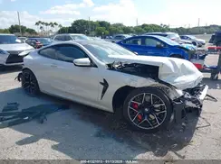 WBSAE0C02NCH10522 2022 BMW M8