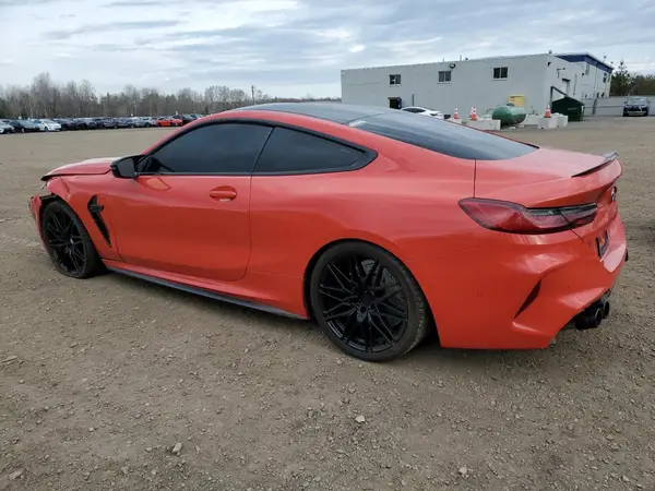 WBSAE0C03LBM08348 2020 BMW M8 - Image 2