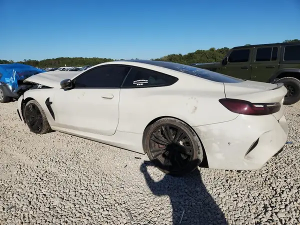 WBSAE0C03LBM08429 2020 BMW M8 - Image 2