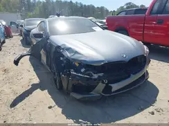 WBSAE0C03NCJ88190 2022 BMW M8