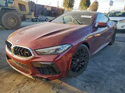 WBSAE0C04NCJ11232 2022 BMW M8