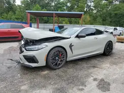 WBSAE0C04NCJ56753 2022 BMW M8