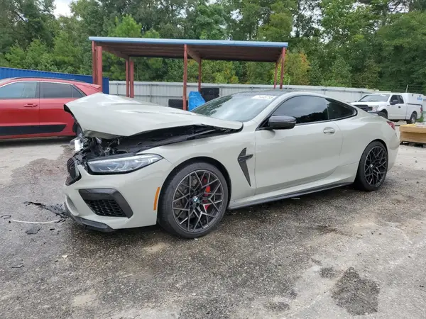 WBSAE0C04NCJ56753 2022 BMW M8