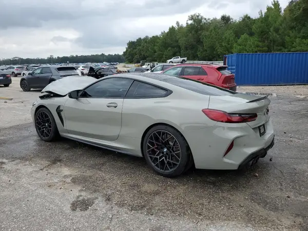 WBSAE0C04NCJ56753 2022 BMW M8 - Image 2