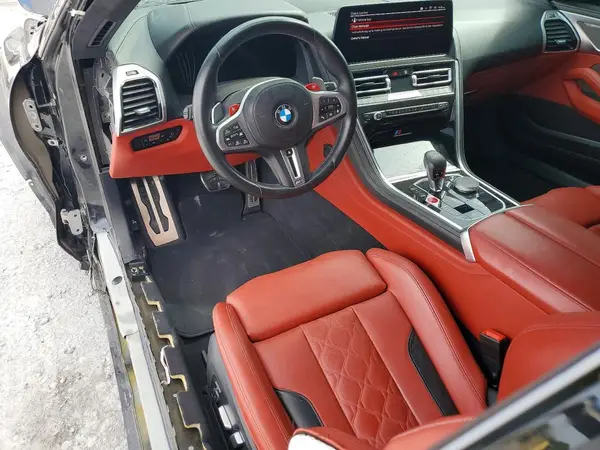 WBSAE0C04PCM39107 2023 BMW M8 - Image 8