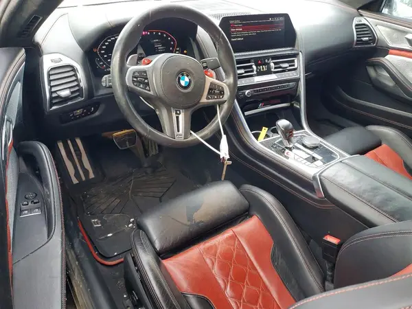WBSAE0C05LCD56167 2020 BMW M8 - Image 8