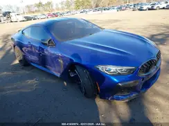 WBSAE0C05LCE09577 2020 BMW M8