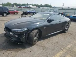 WBSAE0C06LBM08358 2020 BMW M8