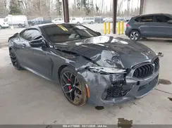 WBSAE0C06NCH54166 2022 BMW M8