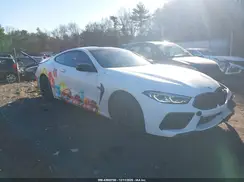 WBSAE0C07LBM08367 2020 BMW M8