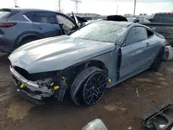 WBSAE0C07NCJ50784 2022 BMW M8