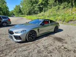 WBSAE0C07NCJ77306 2022 BMW M8
