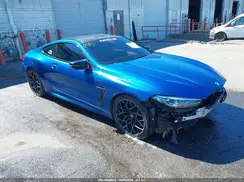 WBSAE0C08LCD46720 2020 BMW M8