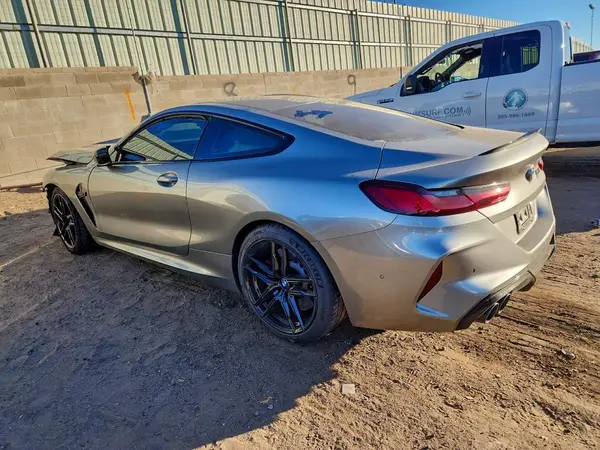 WBSAE0C08NCJ27773 2022 BMW M8 - Image 2