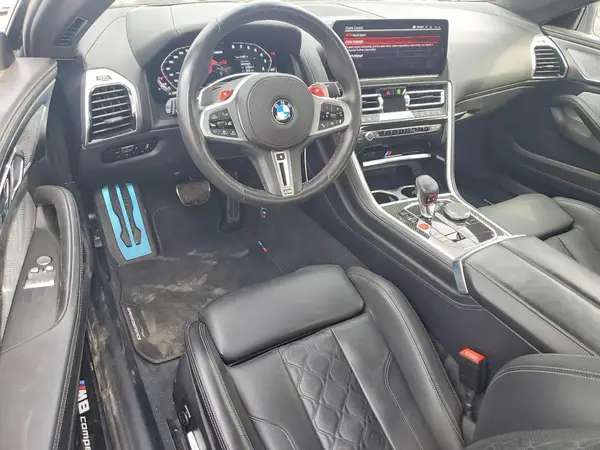 WBSAE0C08PCL64136 2023 BMW M8 - Image 8
