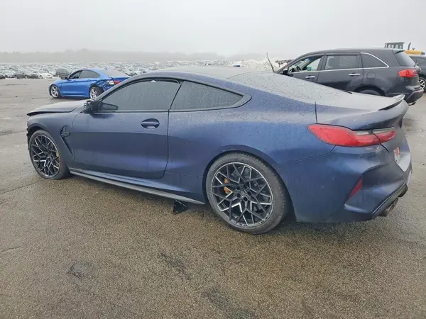 WBSAE0C08PCL98948 2023 BMW M8 - Image 2