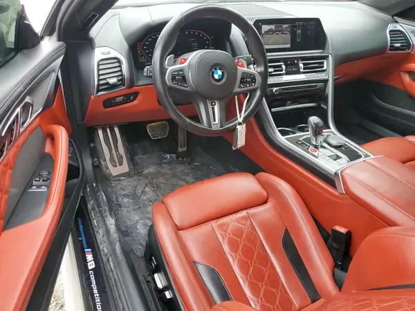 WBSAE0C09LCD76941 2020 BMW M8 - Image 8