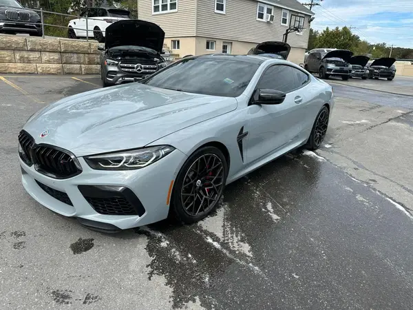 WBSAE0C09PCK95960 2023 BMW M8 - Image 1