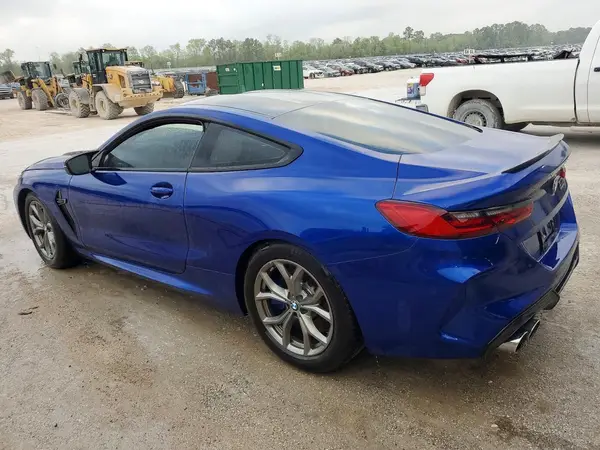 WBSAE0C09RCR46815 2024 BMW M8 - Image 2