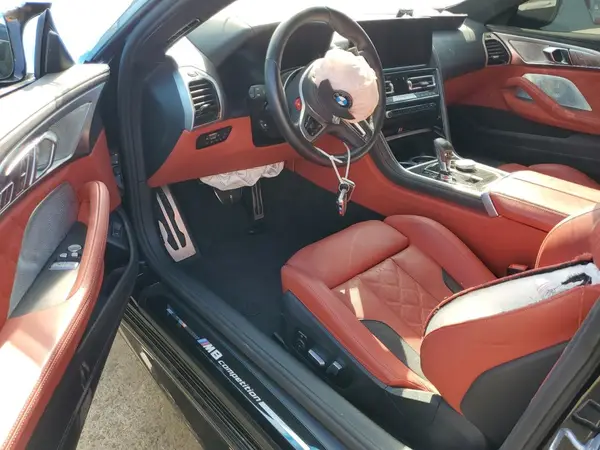 WBSAE0C09SCS48579 2025 BMW M8 - Image 8