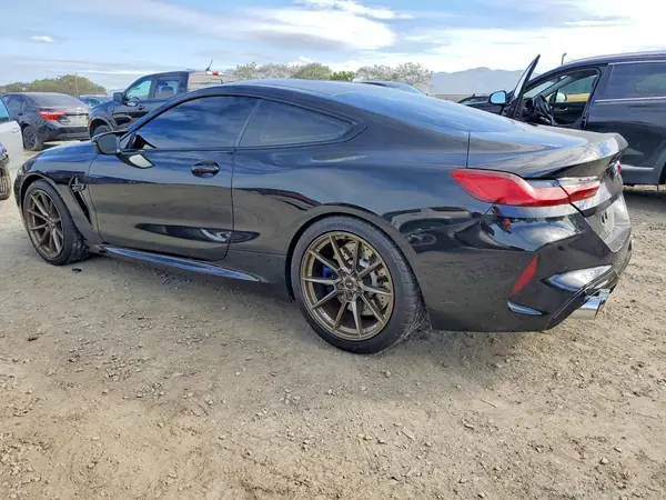 WBSAE0C0XLBM08363 2020 BMW M8 - Image 2