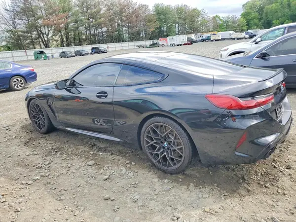 WBSAE0C0XLBM08444 2020 BMW M8 - Image 2