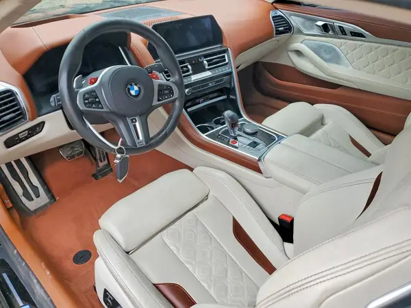 WBSAE0C0XLBM08444 2020 BMW M8 - Image 8