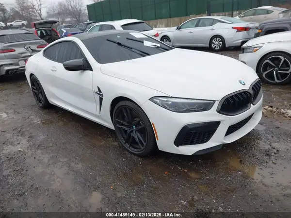WBSAE0C0XLCD33970 2020 BMW M8 - Image 1