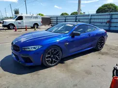 WBSAE0C0XNCH45244 2022 BMW M8