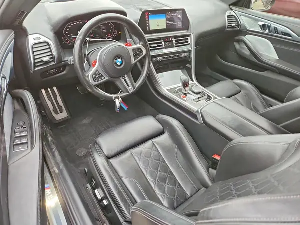 WBSDZ0C02LCD81061 2020 BMW M8 - Image 8