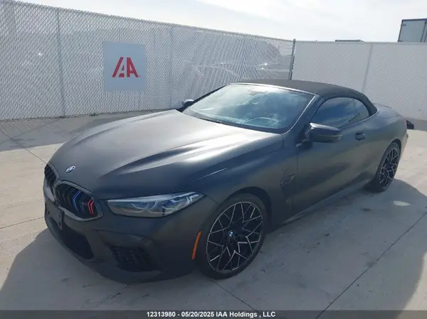 WBSDZ0C02LCE15418 2020 BMW M8 - Image 2