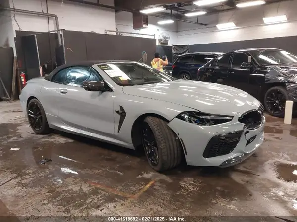 WBSDZ0C02PCM75573 2023 BMW M8 - Image 1