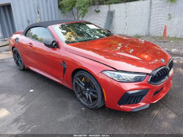 WBSDZ0C03LBM09386 2020 BMW M8