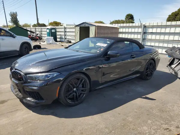 WBSDZ0C03LCD46724 2020 BMW M8 - Image 1
