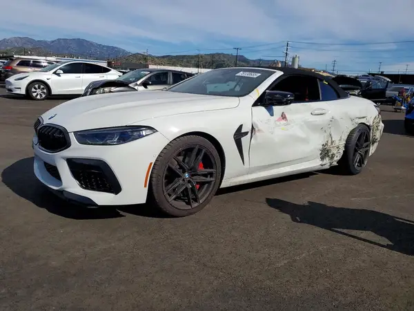 WBSDZ0C03RCN52521 2024 BMW M8 - Image 1