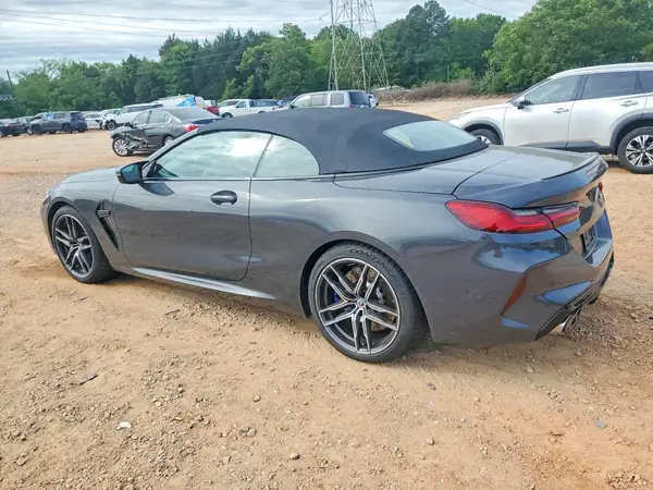WBSDZ0C04LCD34159 2020 BMW M8 - Image 2